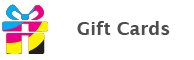 Gift cards